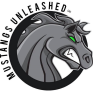 Mustangs Unleashed Logo